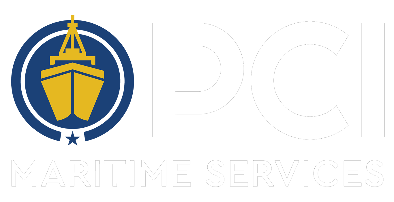 PCI Maritime Services logo
