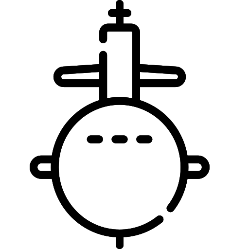 Geospacial Icon