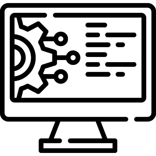 Cybersecurity Icon